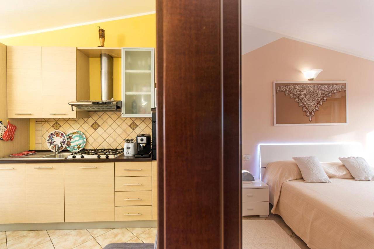 Sebastian House Apartment Cala Gonone Bagian luar foto