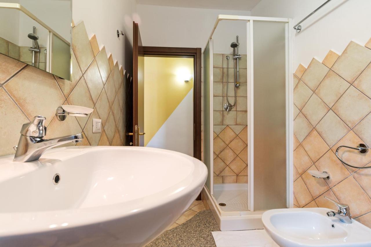 Sebastian House Apartment Cala Gonone Bagian luar foto