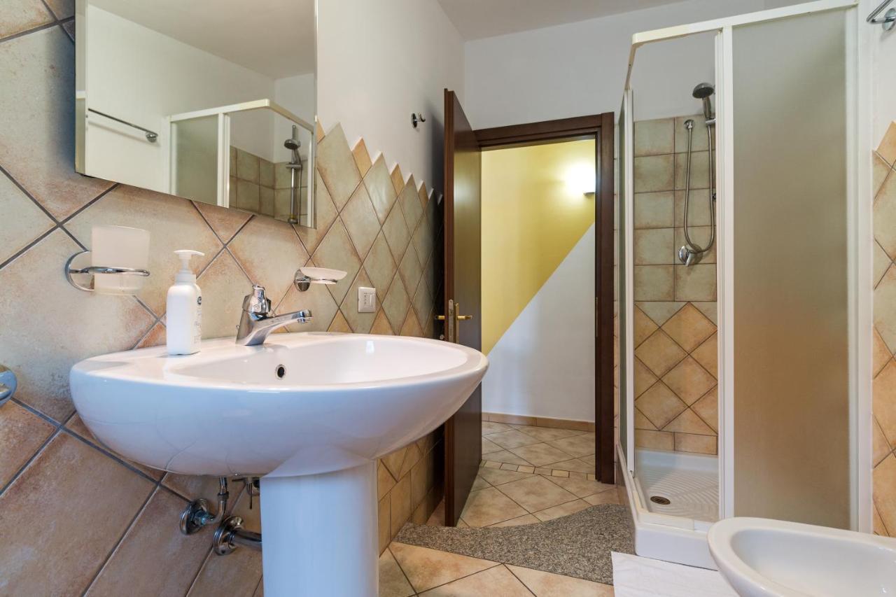 Sebastian House Apartment Cala Gonone Bagian luar foto