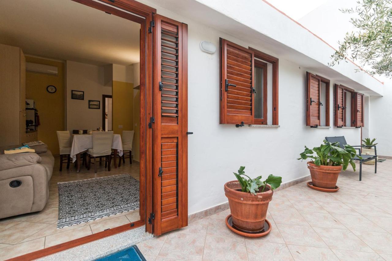 Sebastian House Apartment Cala Gonone Bagian luar foto