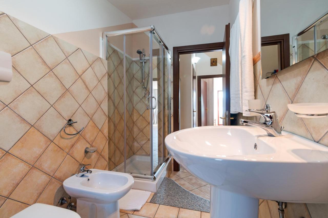 Sebastian House Apartment Cala Gonone Bagian luar foto