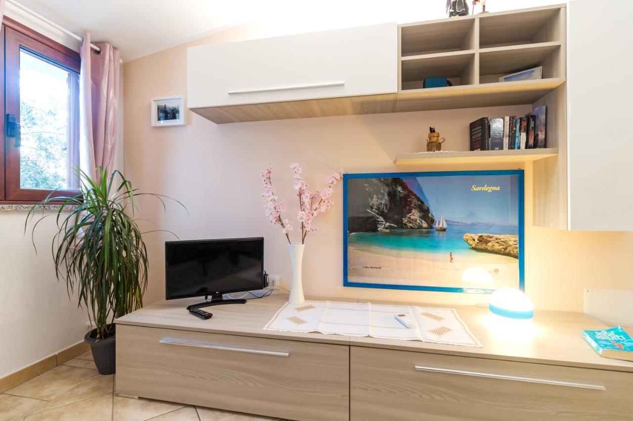 Sebastian House Apartment Cala Gonone Bagian luar foto