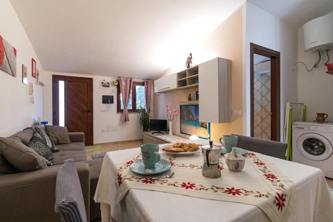 Sebastian House Apartment Cala Gonone Bagian luar foto