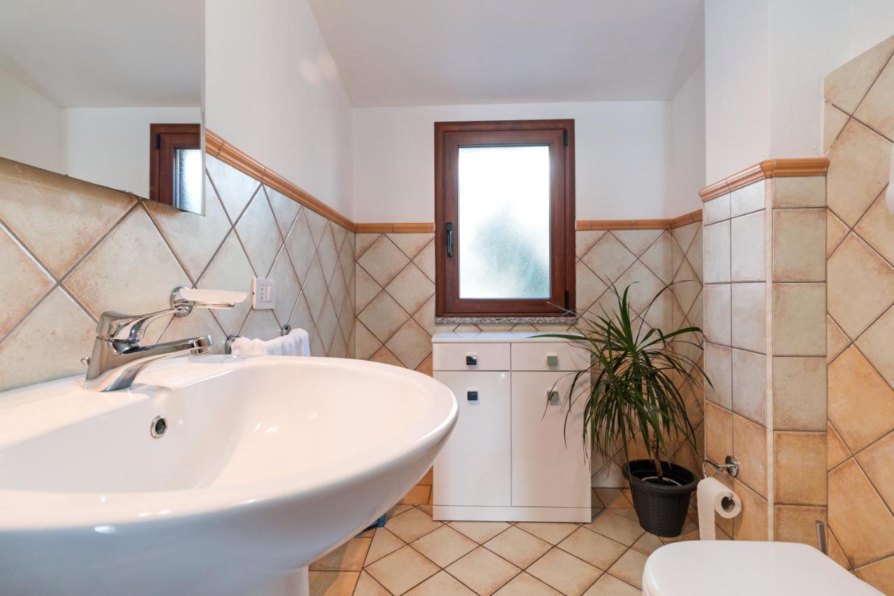 Sebastian House Apartment Cala Gonone Bagian luar foto