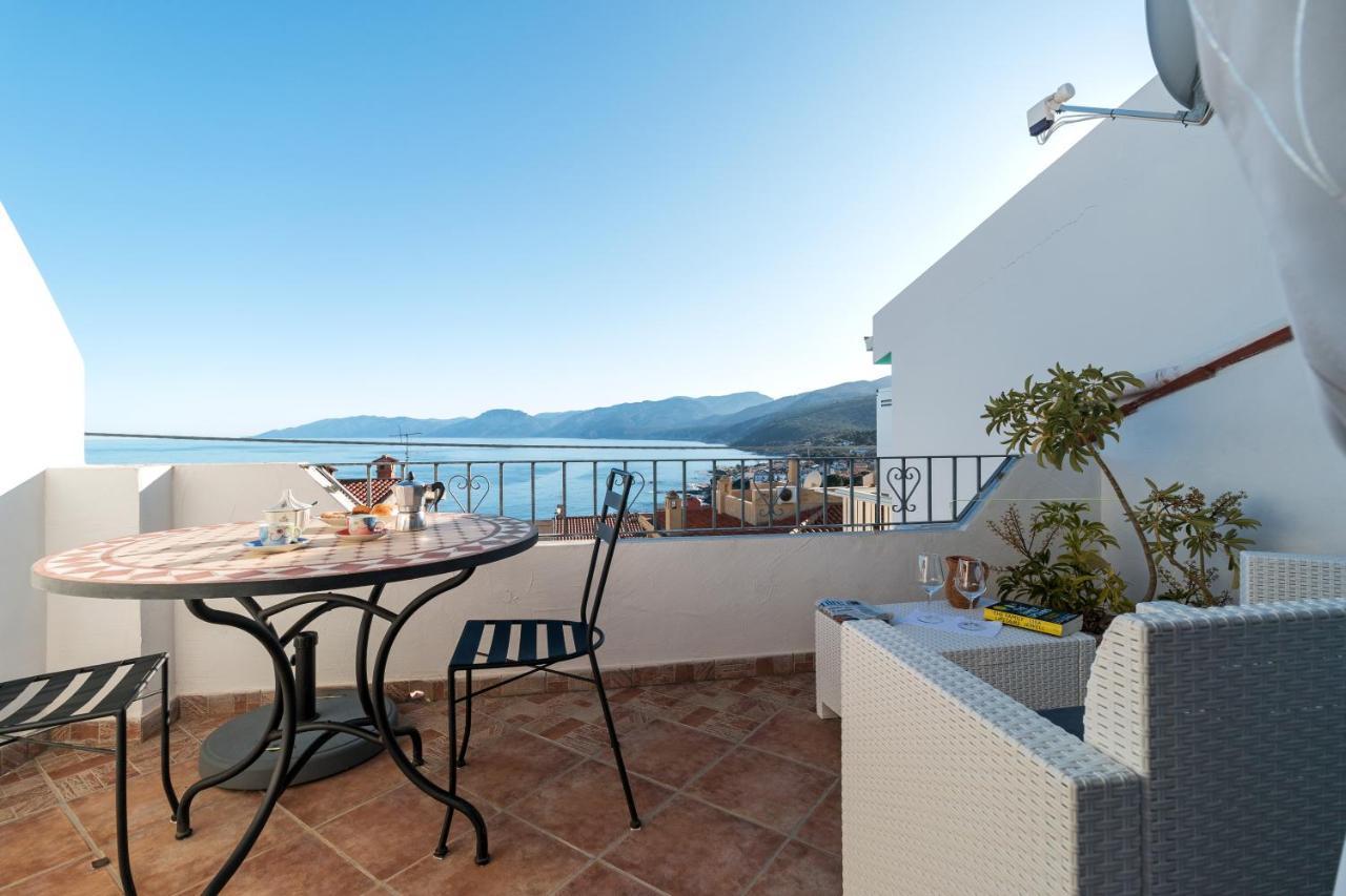 Sebastian House Apartment Cala Gonone Bagian luar foto