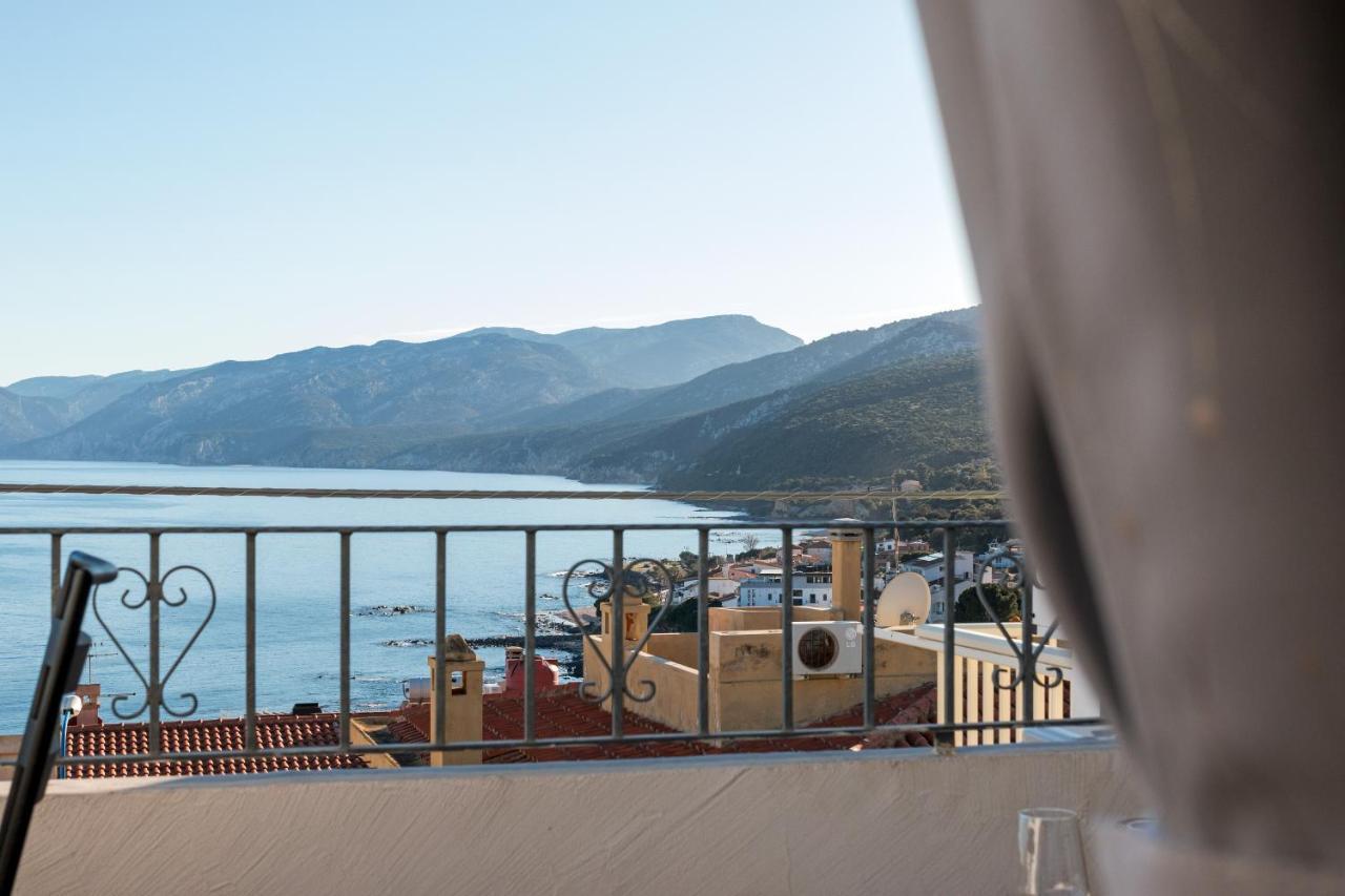 Sebastian House Apartment Cala Gonone Bagian luar foto