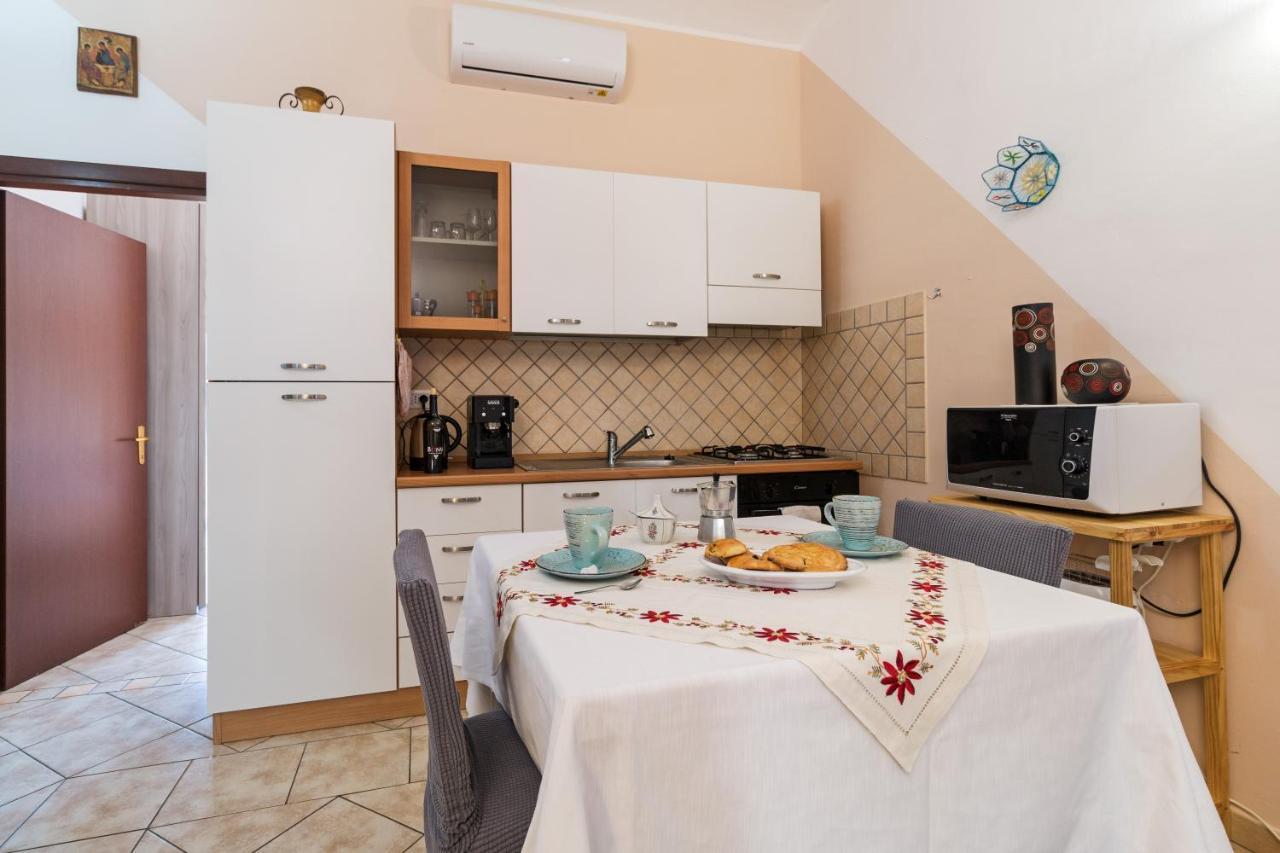 Sebastian House Apartment Cala Gonone Bagian luar foto