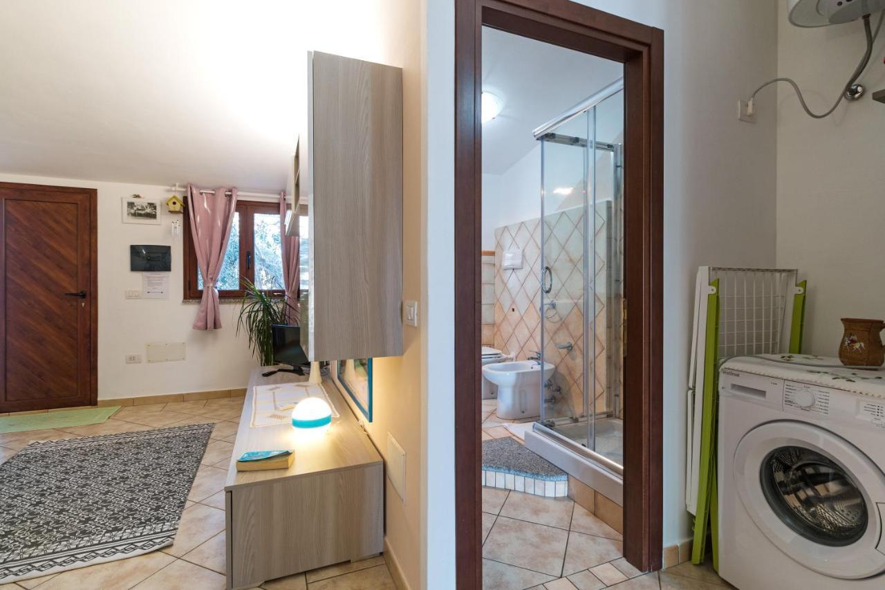 Sebastian House Apartment Cala Gonone Bagian luar foto