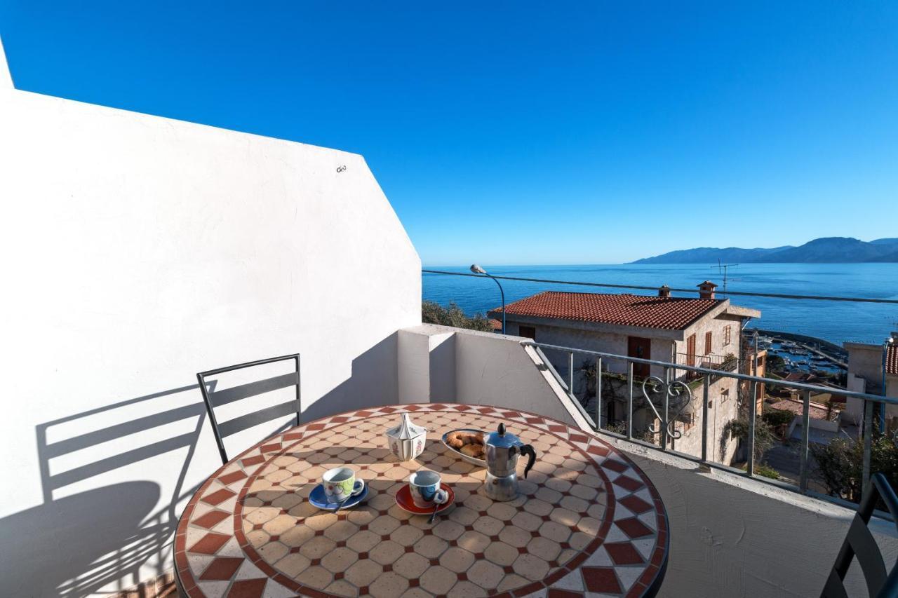 Sebastian House Apartment Cala Gonone Bagian luar foto