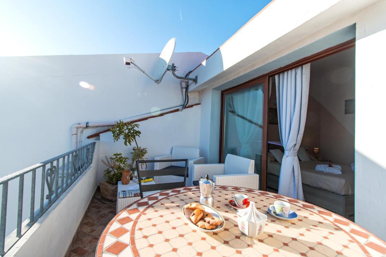 Sebastian House Apartment Cala Gonone Bagian luar foto