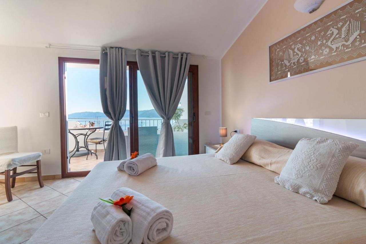 Sebastian House Apartment Cala Gonone Bagian luar foto
