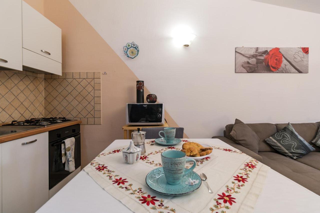 Sebastian House Apartment Cala Gonone Bagian luar foto