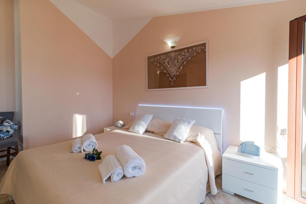 Sebastian House Apartment Cala Gonone Bagian luar foto