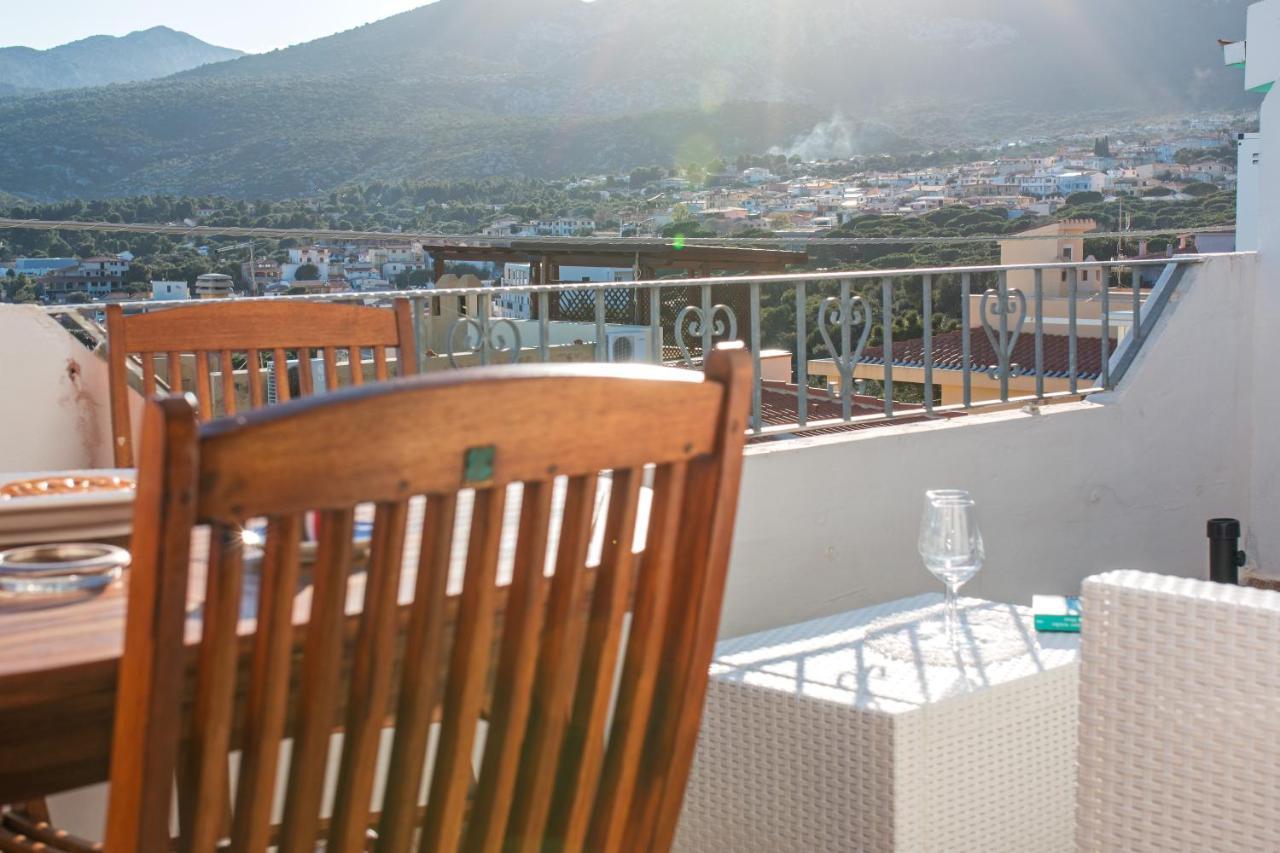 Sebastian House Apartment Cala Gonone Bagian luar foto