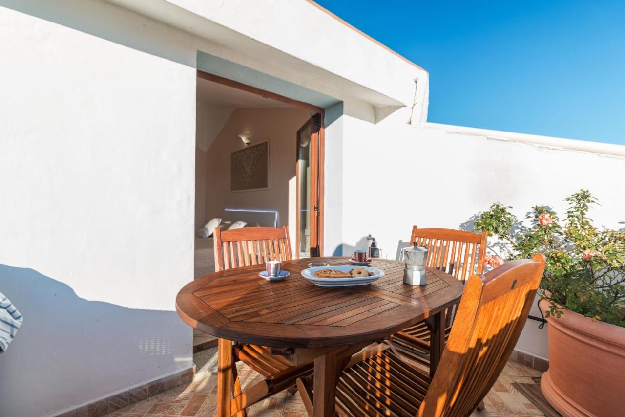 Sebastian House Apartment Cala Gonone Bagian luar foto