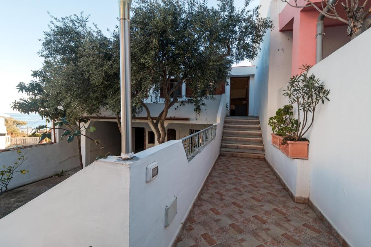 Sebastian House Apartment Cala Gonone Bagian luar foto