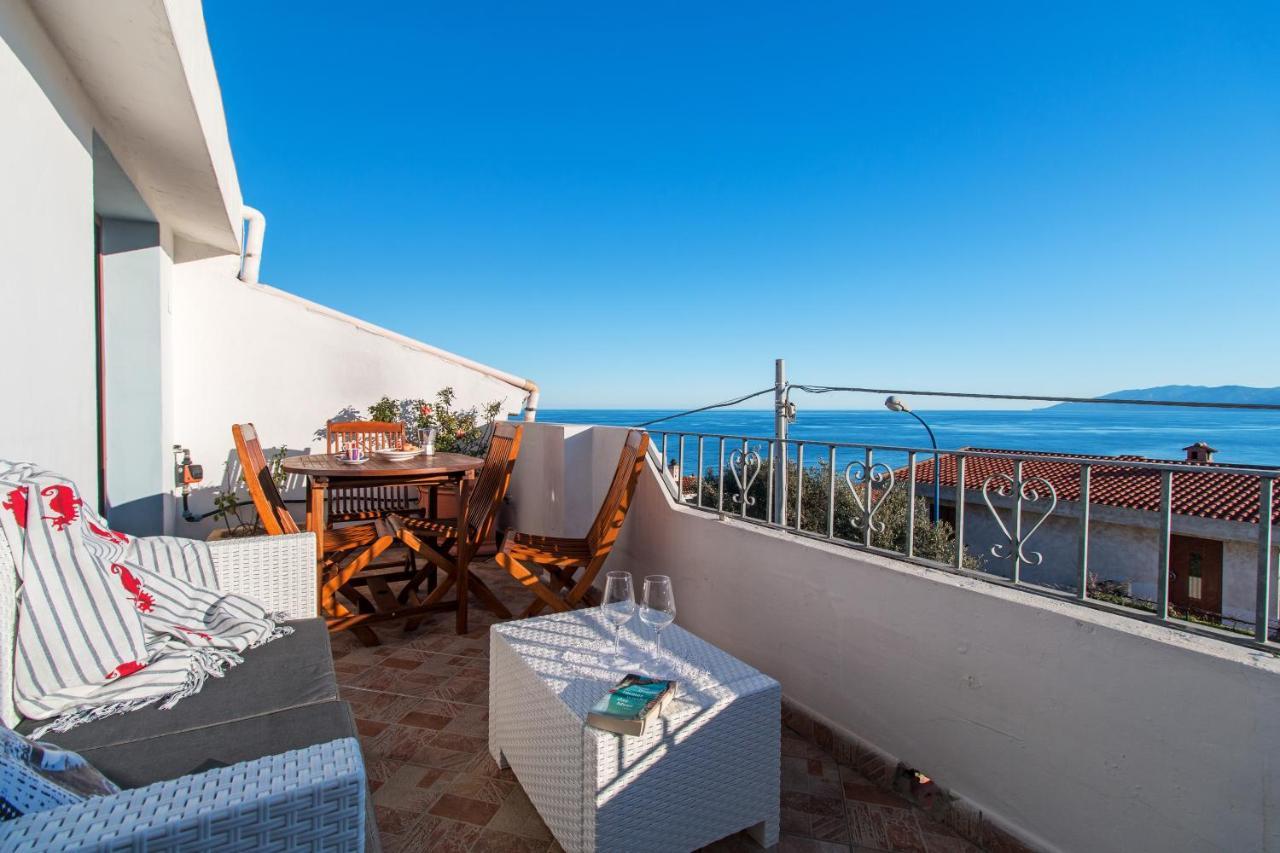 Sebastian House Apartment Cala Gonone Bagian luar foto