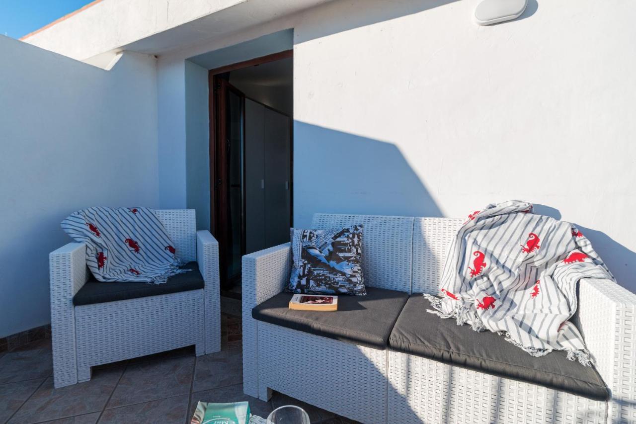 Sebastian House Apartment Cala Gonone Bagian luar foto
