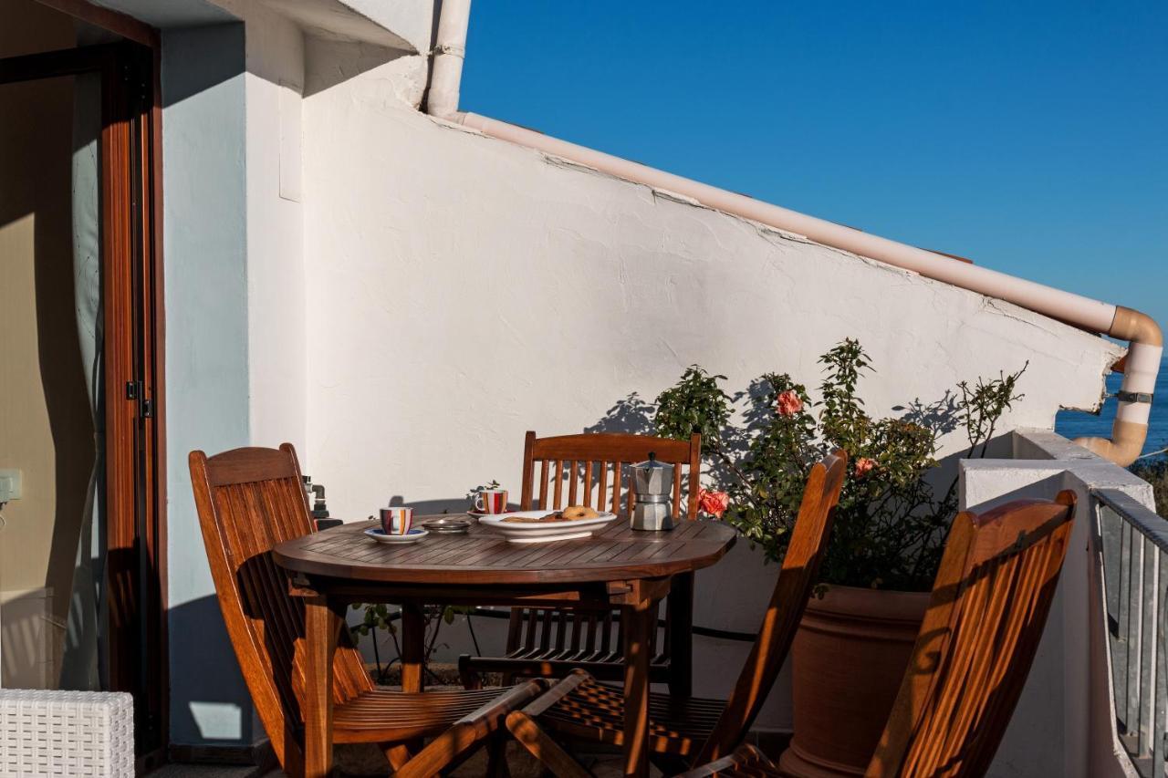 Sebastian House Apartment Cala Gonone Bagian luar foto
