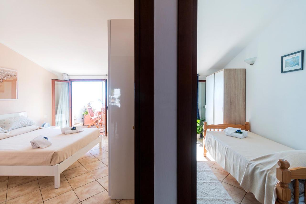 Sebastian House Apartment Cala Gonone Bagian luar foto