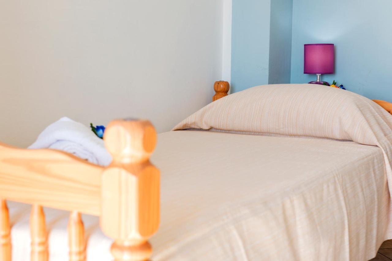 Sebastian House Apartment Cala Gonone Bagian luar foto