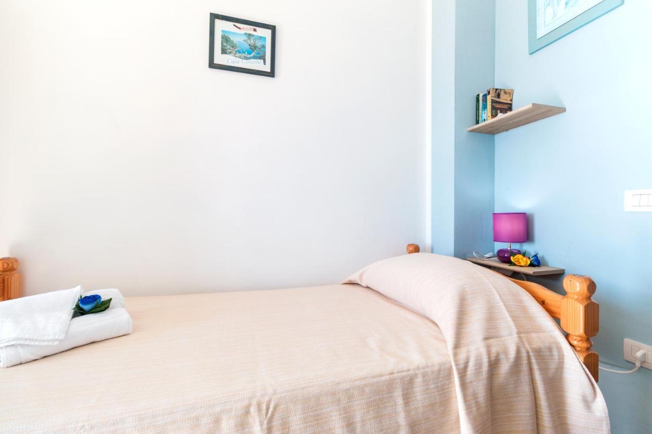 Sebastian House Apartment Cala Gonone Bagian luar foto