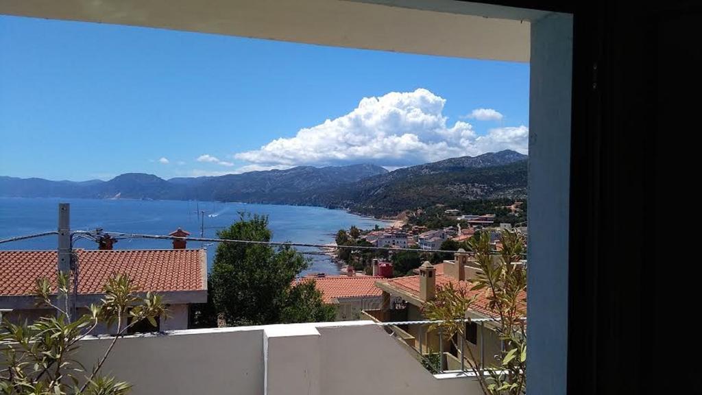 Sebastian House Apartment Cala Gonone Bagian luar foto