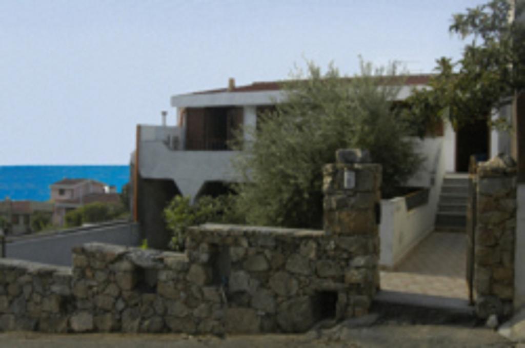 Sebastian House Apartment Cala Gonone Bagian luar foto